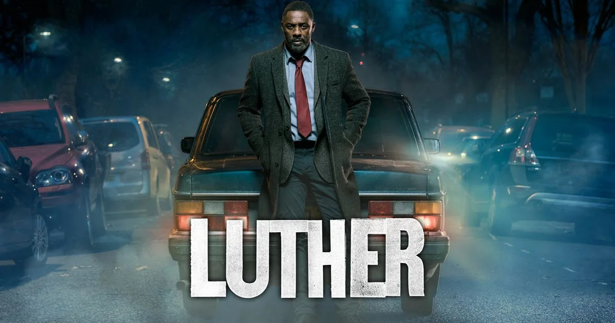 Luther series artwork in the M6+ catalogue